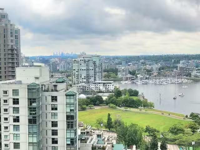 New 1 BR Apartment for rent in Vancouver, Vancouver West, 2009.