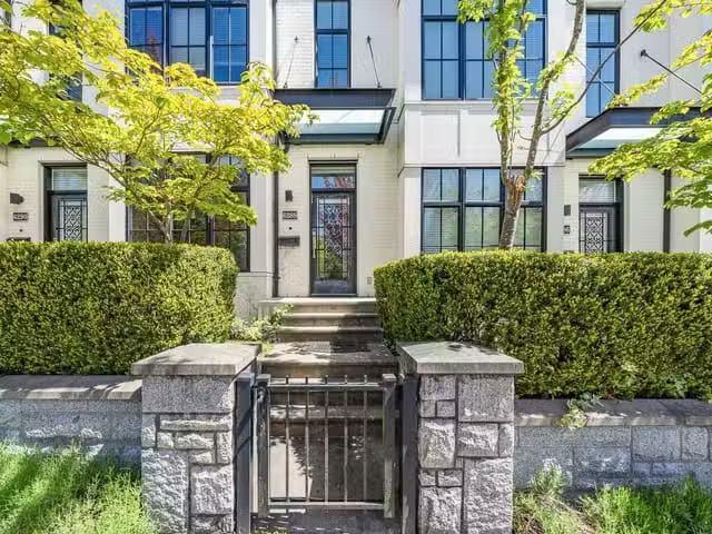 New 1 BR Apartment for rent in Vancouver, Vancouver West, B 62.