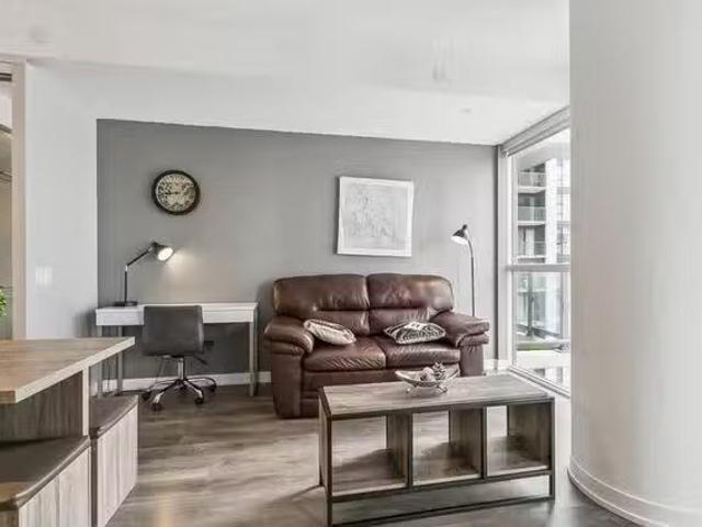 New 1 BR Peter Street