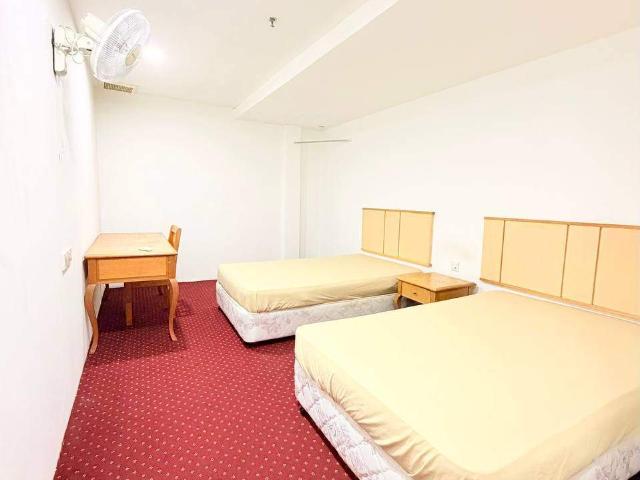 Cozy 1 Queen +1 Single Bedroom @ Anthill Puchong ️ Walking Distance LRT IOI Puchong