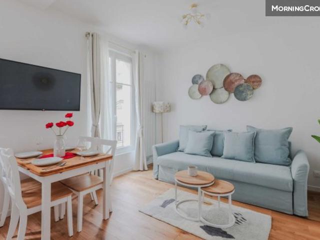 Cozy 1BDR Apt / 4P
