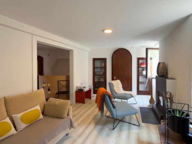 Cozy 2.5 room apartment furnished in the center of Scairolo