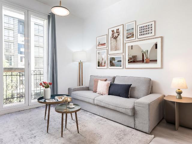 Cozy 2 Bedroom Apartment in Salamanca District