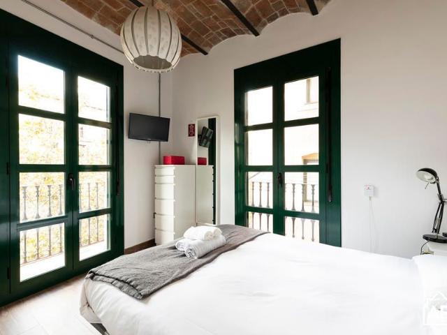 Cozy 2 Bedroom Apartment on Passeig del Born