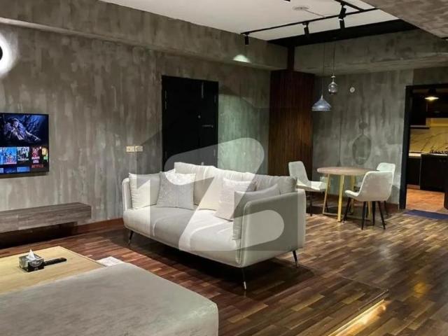 Cozy 2 Bedroom Furnished Apartment For Rent Gulberg 3