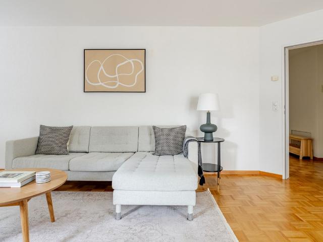 Cozy 2 Bedroom Furnished Apartment in Hochschulen, Zurich Amsterdam Apartments for Rent