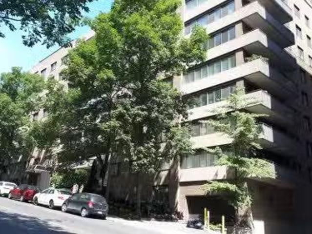 Just in! 2 BR 505 3455 Rue Drummond, Montréal Ville Marie, Q.