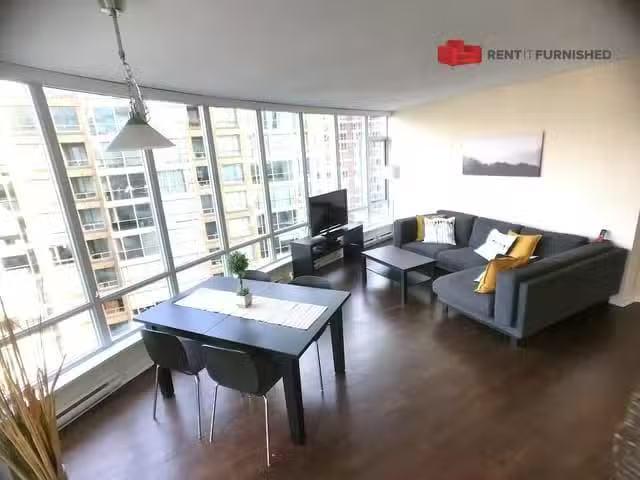 Cozy 2 BR Apartment for rent in Vancouver, Vancouver West, 100.