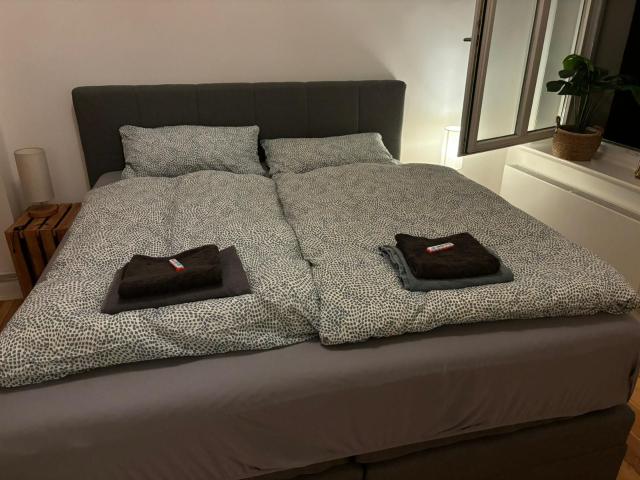 Cozy 2 room apartment with balcony near Schanze / Altona