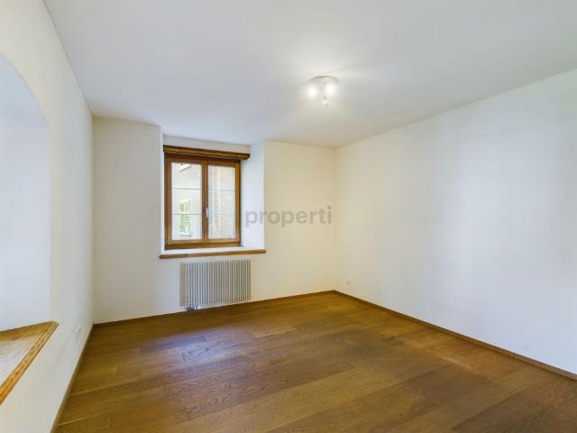 Cozy 3.5 room apartment in a historic setting