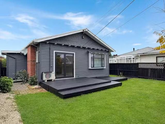 Cozy 3 BR 128 Kerrs Road, Avonside, NZ 8061 House for Rent