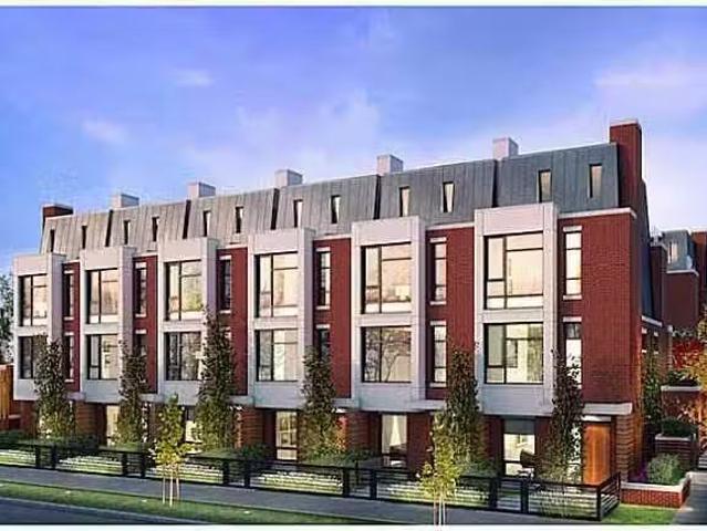 Cozy 3 BR Townhouse for rent in Vancouver, Vancouver West, 543.