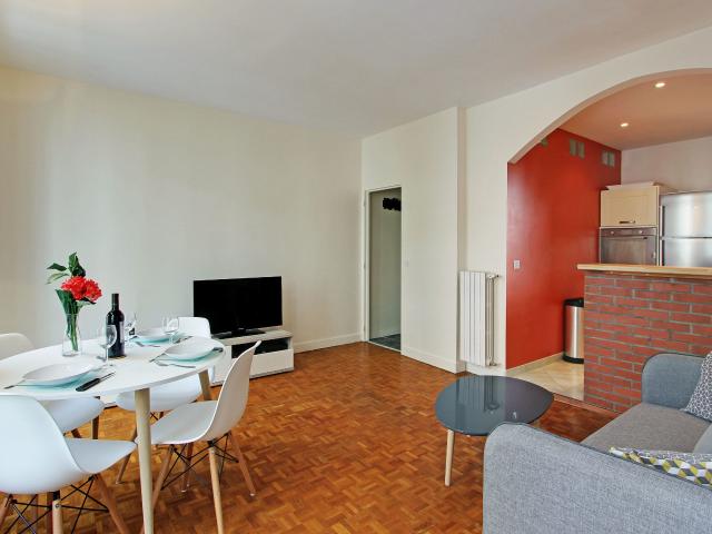 Cozy 3 Room Furnished Apartment 47m2 Your Perfect Home!