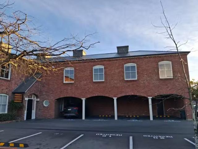 New 4/9 Wordsworth Street, Sydenham, NZ 8011 Office for Rent