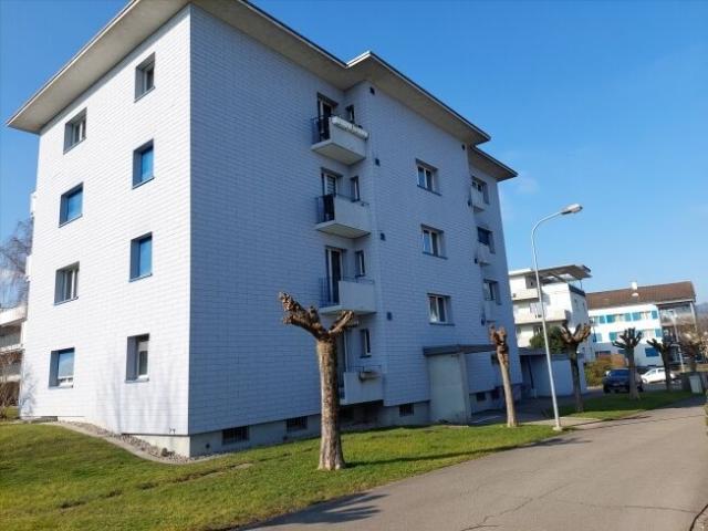 Cozy 4.5 room apartment in quiet area