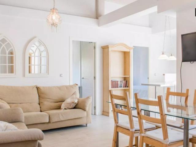 Cozy 4 bedroom apartment for rent in Camins al Grau