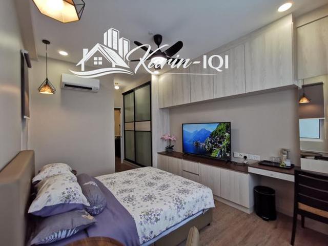 CozyNice Avona Residence Studio For RentNorthbank Tunku PutraHELP