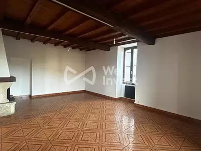Cozes 17120 Achat / Vente maison 4 pièces t4 parking