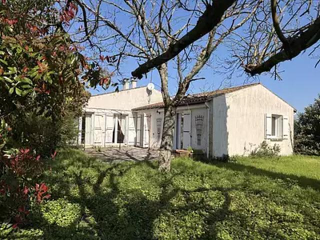 Cozes 17120 Achat / Vente maison 4 pièces t4 terrasse