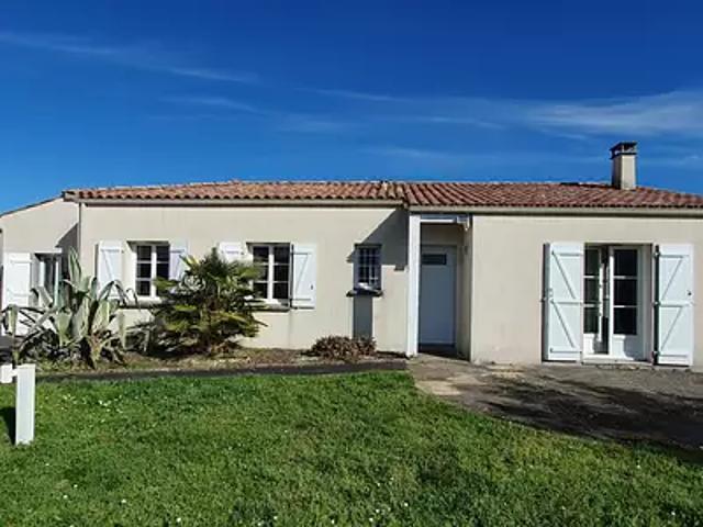 Cozes 17120 Achat / Vente maison 5 pièces t5