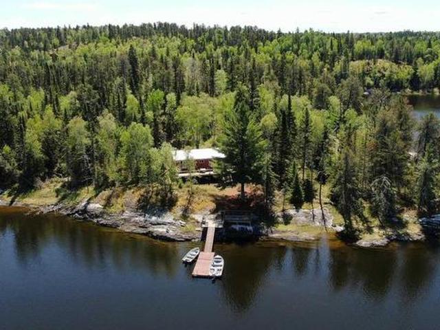 Cl4111 Winnipeg River, Kenora, ON, P9N 0B9 recreational for sale | Listing ID TB2600 | Royal LePage