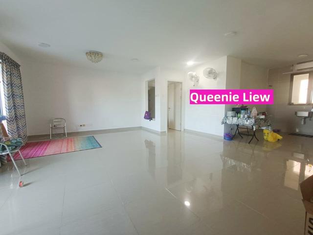 CL999 1754sf Partial Furnished Jesselton View Condo Luyang Hilltop KK