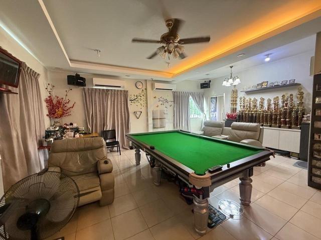 CL999 Taman Fortuna 15 Storey Terraced Renovated Luyang Penampang