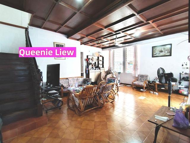 CL999 BELOW MARKET Inter Corner Dah Yeh Villa Damai Luyang