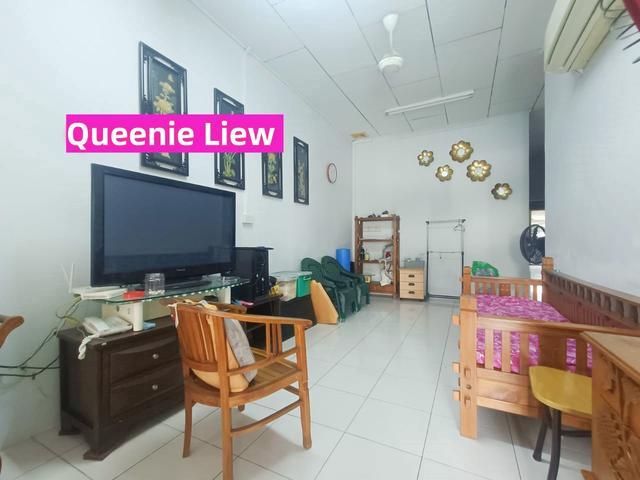CL999 Good 1600sf Single Storey Landed House Taman Landmark Penampang