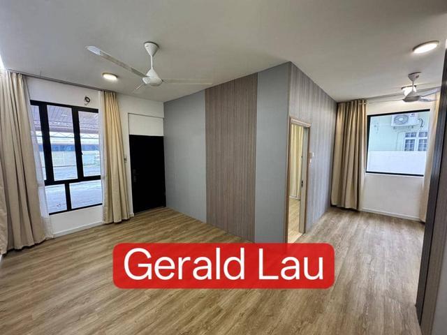 CL99 Taman Bersatu 1 StoreyInter CornerNew RenovatedPutatanSabah