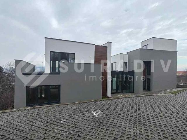 Clădire modernă 270 mp de închiriat | 4 niveluri | Zorilor | Spațiu versatil