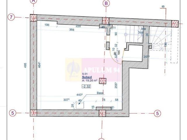 CLĂDIRE INDIVIDUALĂ NOUĂ | 260 MP | 10 LOCURI PARCARE.