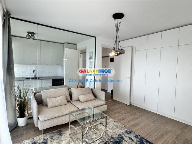 Cloud 9 | apartament 2 Camere | Etaj 8 | Aviatiei Pipera parcare