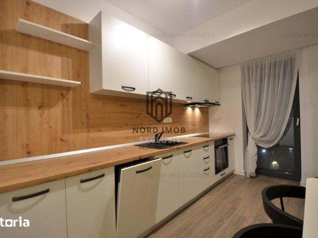 Cloud 9 Residence | 2 camere | Loc parcare | Pet Friendly | La 10' de