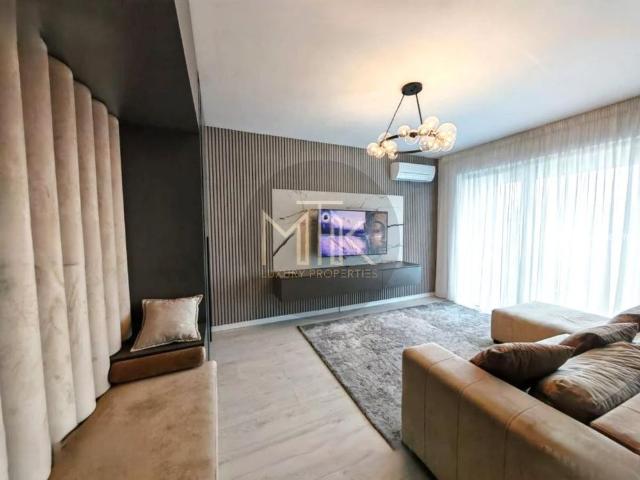 CLOUD 9 Residence | Apartament 3Cam. LUX | 2Locuri Parcare