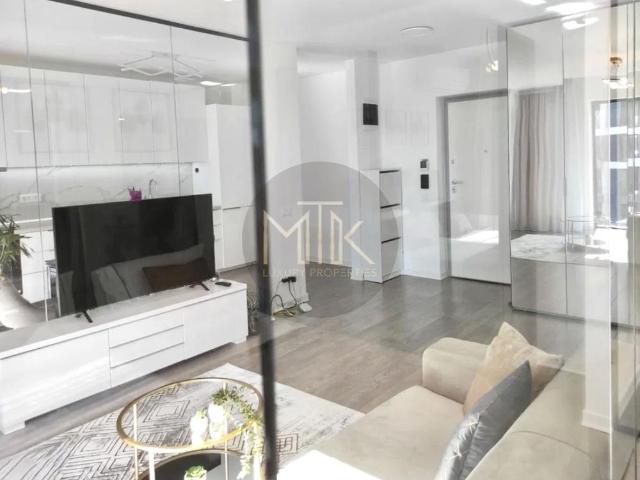 CLOUD 9 Residence | Studio dublu LUX | 1Loc Parcare