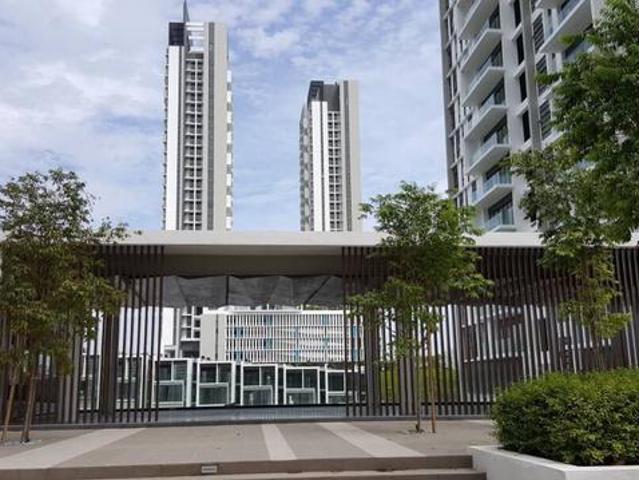 CloudTree Residence Alam Damai Seri Kembangan Fully furnished