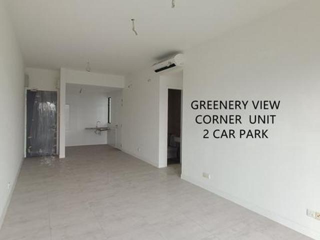 CloudTree Residence Astoria Limited Corner Apartment in Damai Perdana