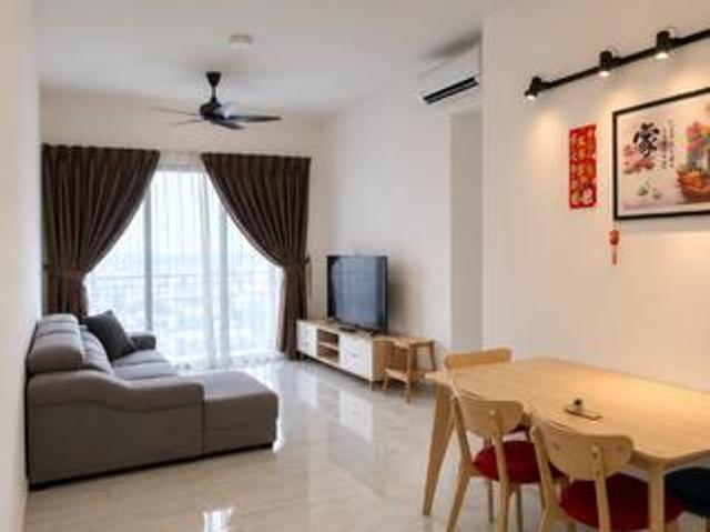 CLOUDTREE RESIDENCE Cheras Condo Fully Furnish KTM MRT Serdang Mines