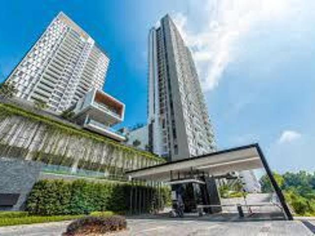 CloudTree Residence Cheras FFURNISH 3R2B2CP Seri Kembangan