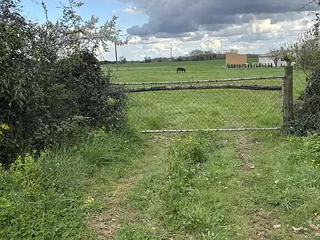 Cloué 86600 Achat / Vente terrain