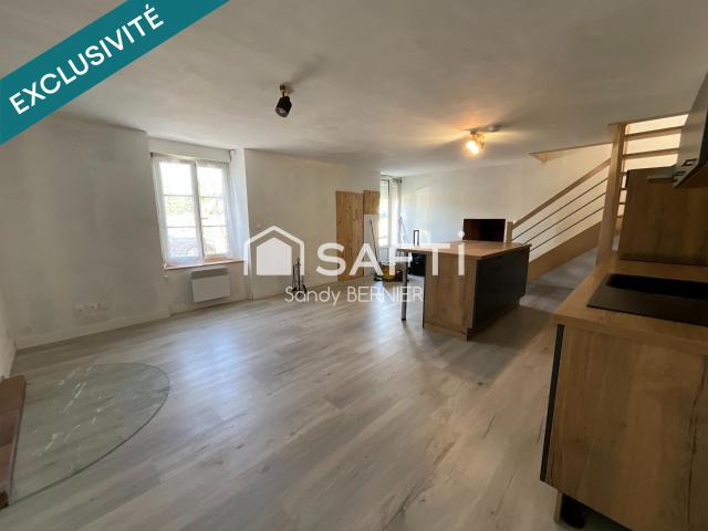 Cloué Vente Maison 86