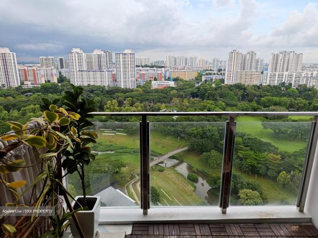 Clover By The Park D20, Condominium
