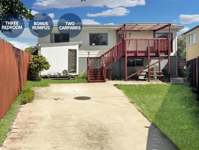 clover park, 3 bedrooms