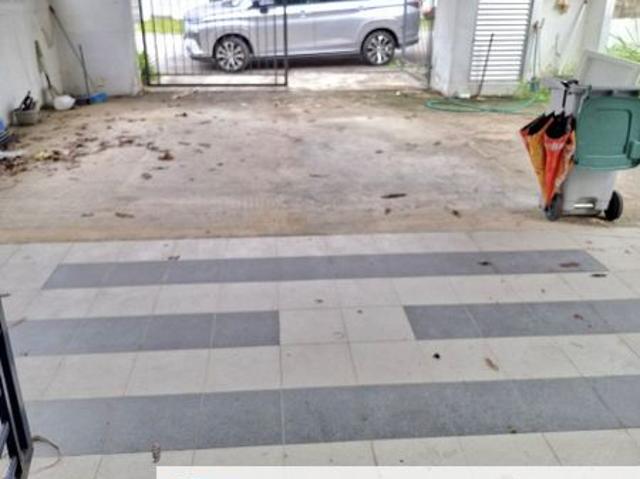 Clover @ Taman Pulai Mutiara 2