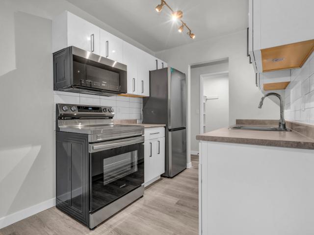 Cloverdale Apartments 2 Bedroom Renovated [object Promise] for Rent