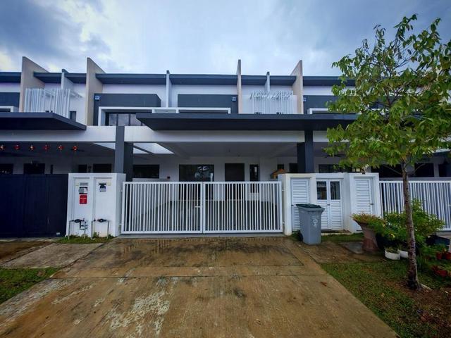 CloverHijayu2Resort HomesSendayanBrand New Unit 100 Full Loan
