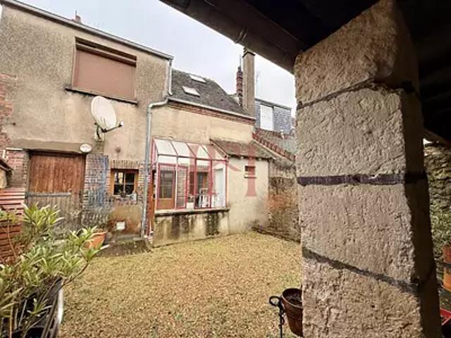Cloyes les Trois Rivières 28220 Achat / Vente maison 6 pièces t6