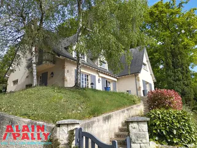 Cloyes les Trois Rivières 28220 Achat / Vente maison 7 pièces t7