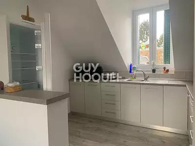 Cloyes les Trois Rivières 28220 Location appartement 2 pièces t2 au dernier étage cave